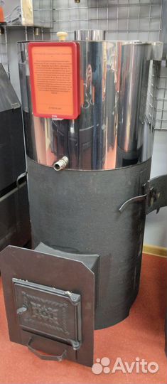 Печи банные Варяг