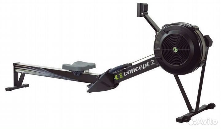 Гребной тренажер Concept 2 model D