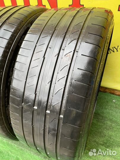Continental ContiSportContact 5P 225/35 R19 88Y