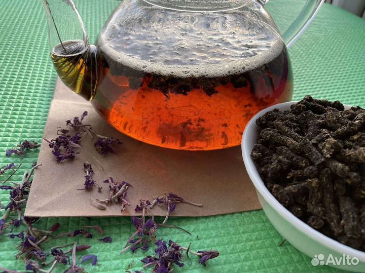 Иван-чай 1 кг 2023 по правилам, новый урожай