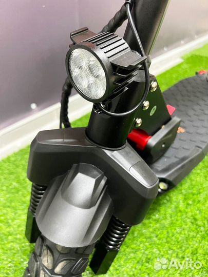 Электросамокат Kugoo Kirin M4 Pro Plus 18 Ah