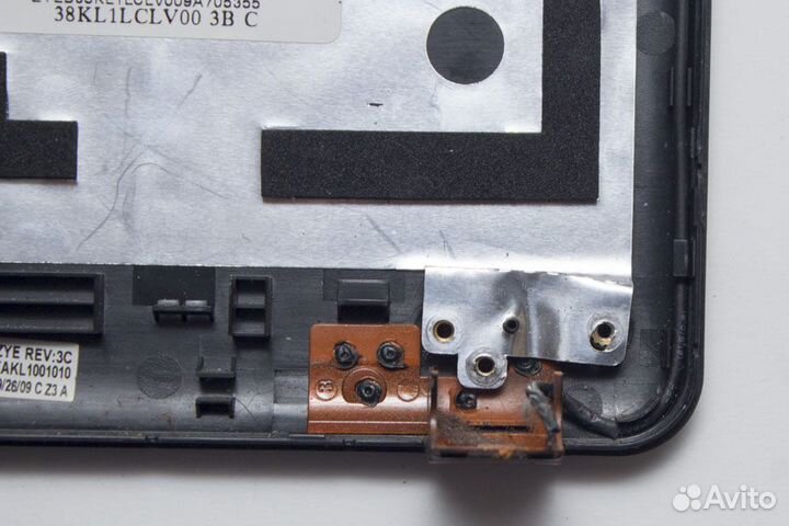 Крышка матрицы eakl1001010 для Lenovo Y450