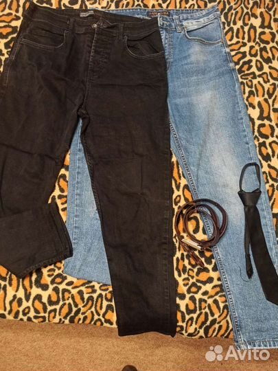 Джинсы и другие вещи