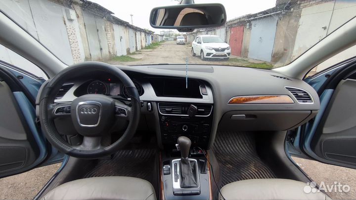 Audi A4 1.8 CVT, 2008, 238 550 км