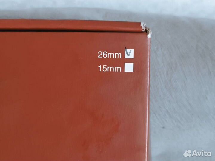 Вилка bmx animal street 26