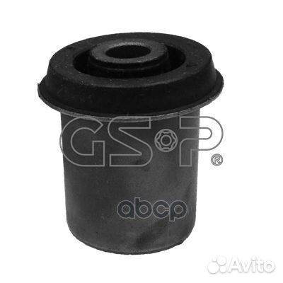 Сайлентблок рычага mitsubishi pajero 00- зад.подв