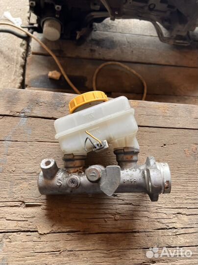 Гтц Без ABS, вм-50 от nissan cedric 34