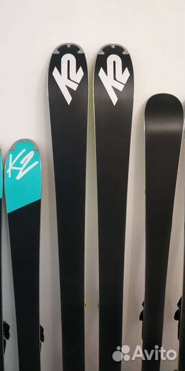 Горные лыжи, палки Head, К2, Salomon, atomoc