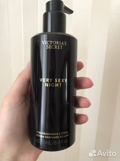 Victorias secret лосьон