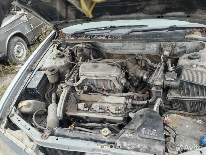 Nissan cefiro a32 в разбор