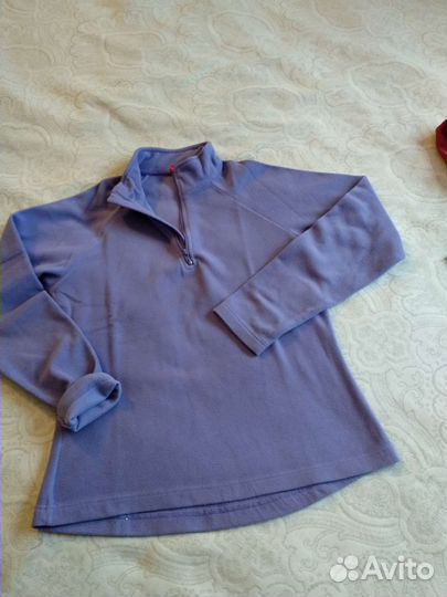 Толстовка на девочку