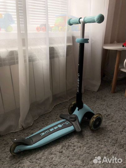 Самокат globber 3 в 1