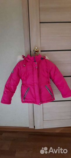 Куртка для девочки