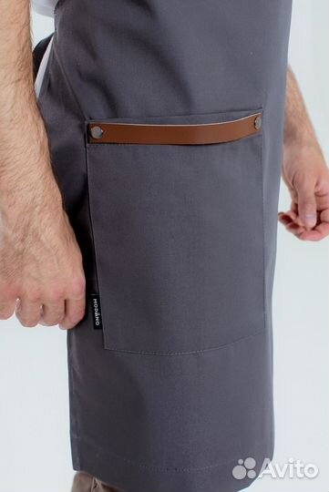 Фартук рабочий для повара