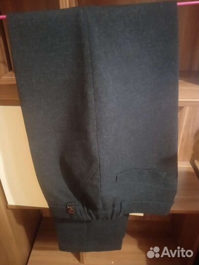 Брюки на осень