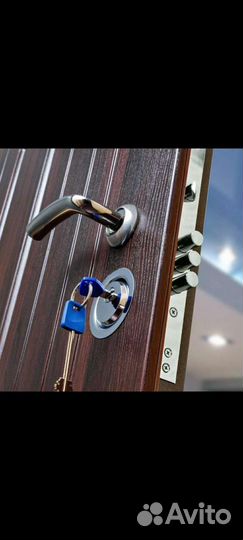 Установка замков