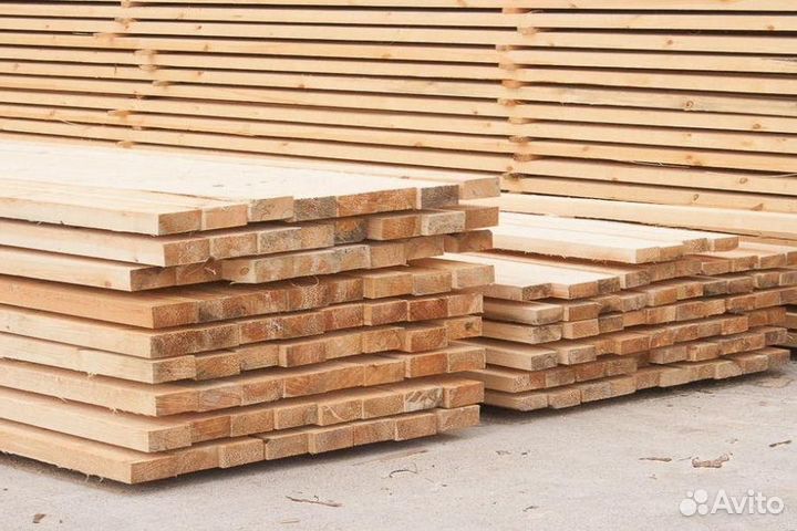 Пиломатериалы, брус, доска