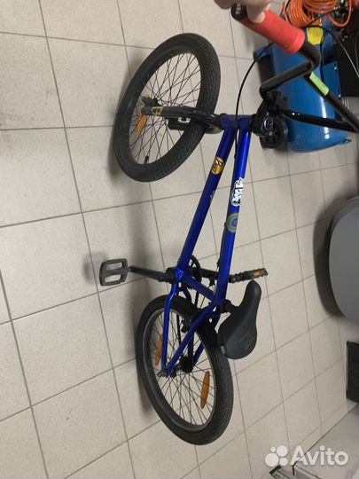 Продаю BMX radio