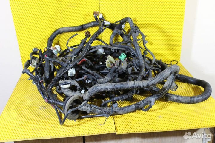 Проводка (коса) моторная Nissan X-Trail T30