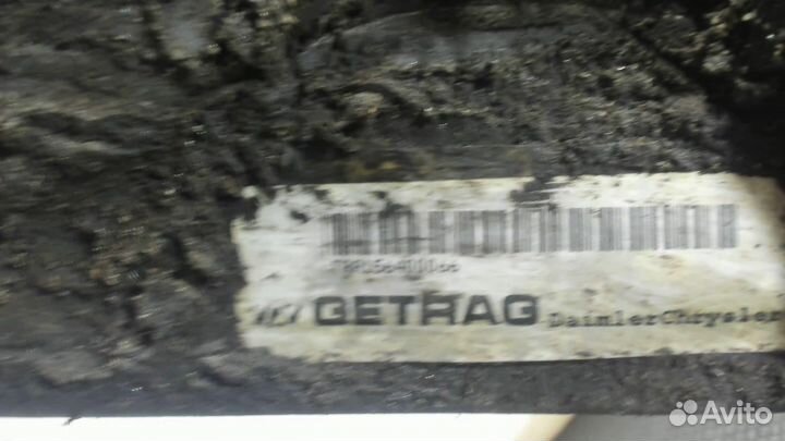 Редуктор моста Chrysler Pacifica, 2005