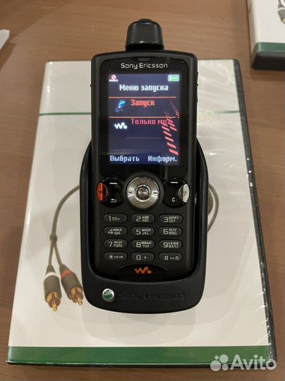 Sony ericsson w810i