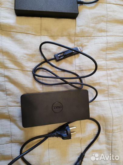 Док станция Dell D6000