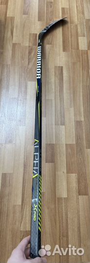 Клюшка warrior alpha qx pro