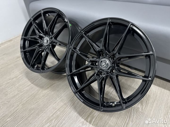 Диски Rohana R18 5-120 GB для BMW f30 F31