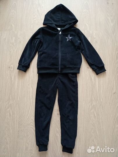Спортивный костюм для девочки