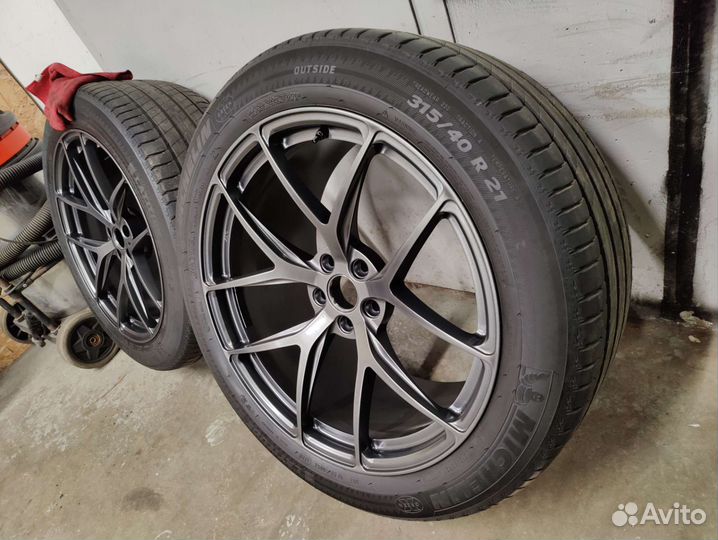 Диски BC Forged кованные 21