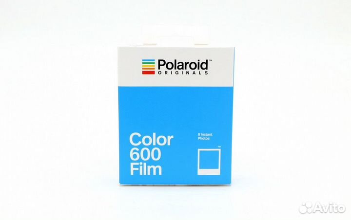 Картридж / кассета Polaroid Color 600 Film