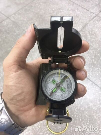 Компас туристический