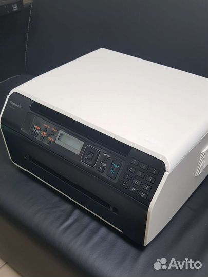 Мфу лазерный Panasonic kx-mb1500