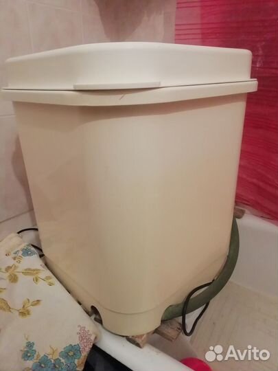 Стиральная машинка Фея 2