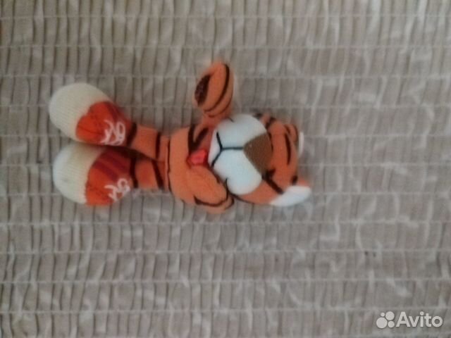 Мягкие игрушки