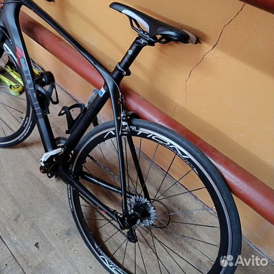 Шоссейный велосипед карбон 11s 105 Shimano