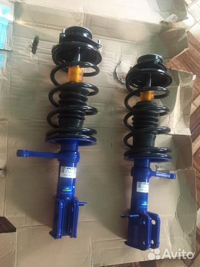 Стойки ваз передний привод