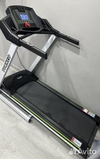 Беговая дорожка torneo smarta