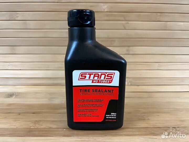 Герметик для бескамерных покрышек Stans NoTubes St