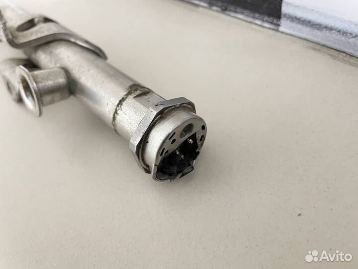 Рейка топливная рампа Skoda Kodiaq 2016