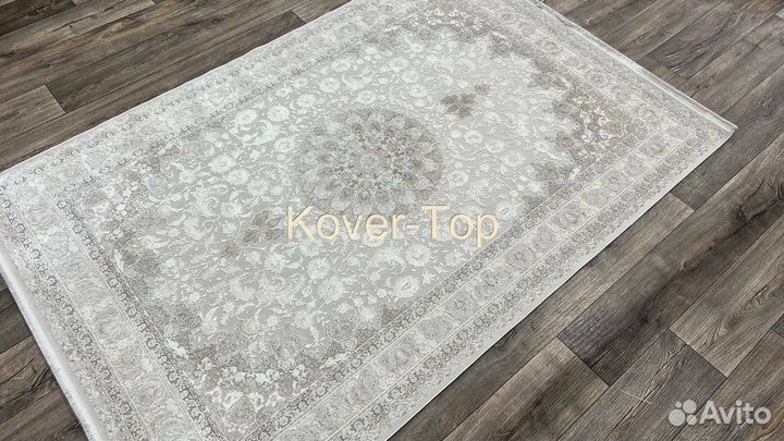 Шелковый ковер премиум качества 2х2,9