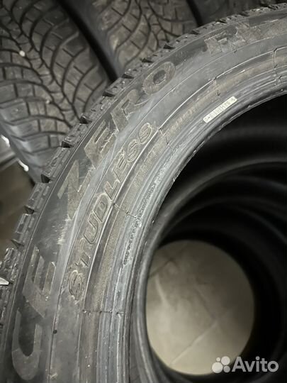 Pirelli Ice Zero FR 255/45 R20