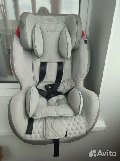 Автокресло Capella