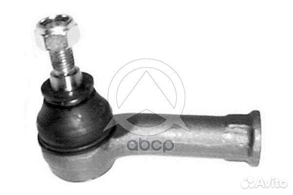 Наконечник рулевой тяги лев 64236 Sidem