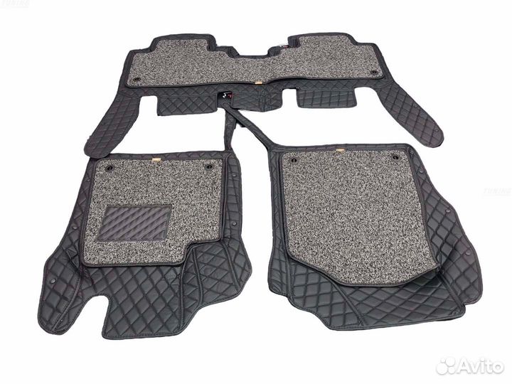 Ковры в салон Lexus RX Y8791