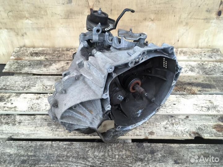 АКПП на Citroen бу