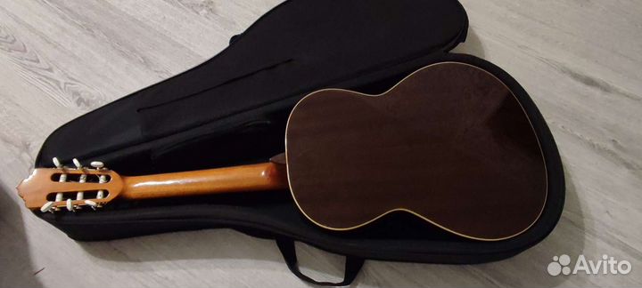 Классическая гитара Almansa 402 Cedro