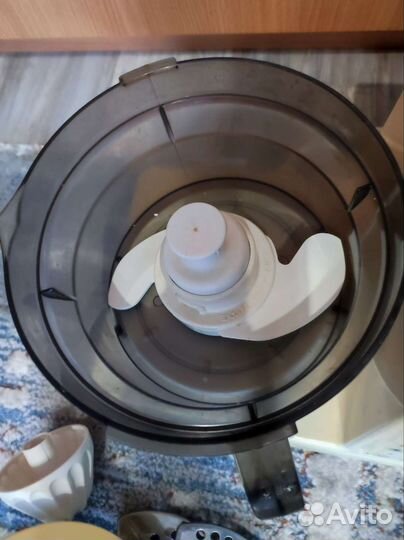 Кухонный комбайн энергия