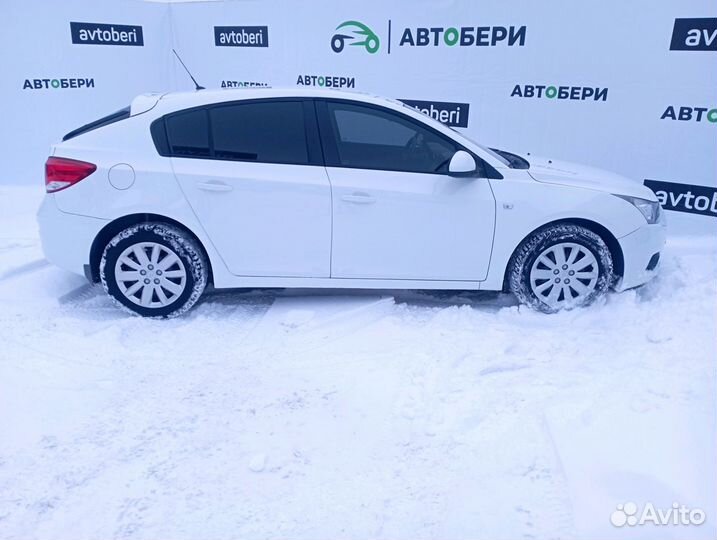 Chevrolet Cruze 1.6 МТ, 2011, 210 000 км