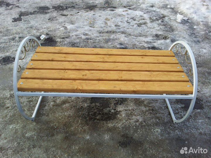 Лавочка новая 1.5 метра
